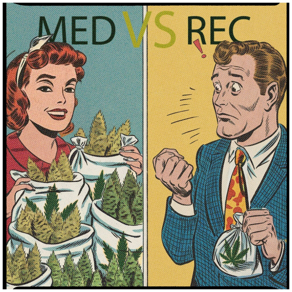 medical marijuana recreational cannabis savings benefits