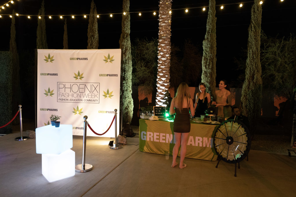 greenpharms phoenix fashion week