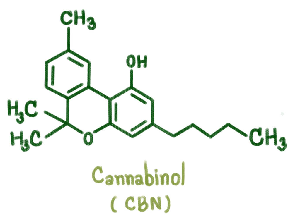 cbn cannabinoid