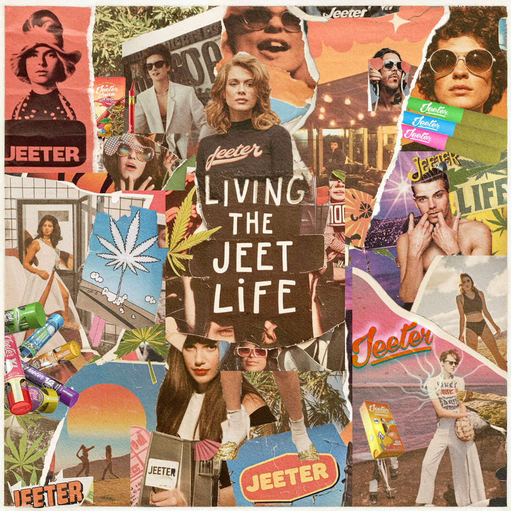 Living The "Jeet" Life: How Jeeter Defines the Cannabis Lifestyle 1 jeeter living the jeet life