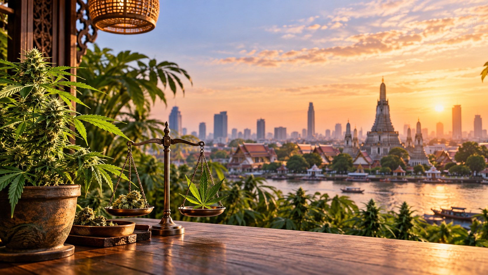 thailand cannabis legalization