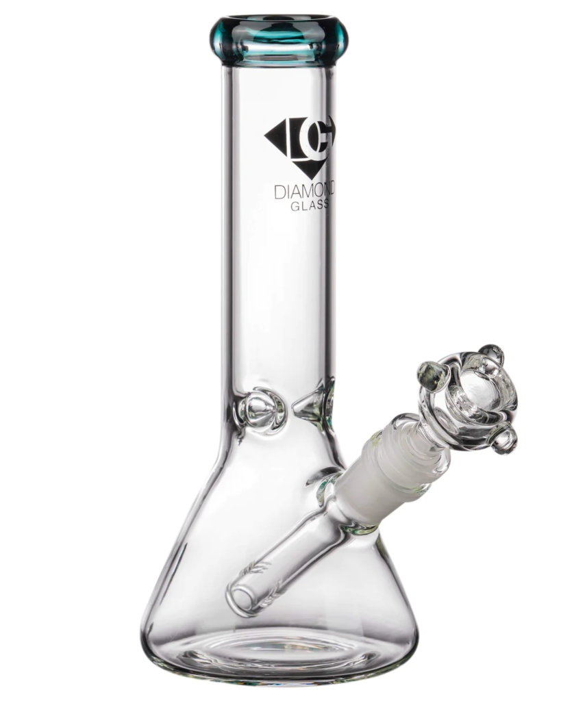 Diamond Glass  is one of the Ten Best Bongs this holiday season 