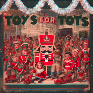 GreenPharms Toy Drive to Benefit Toys for Tots of Arizona