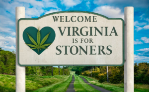Virginia Marijuana Legislation