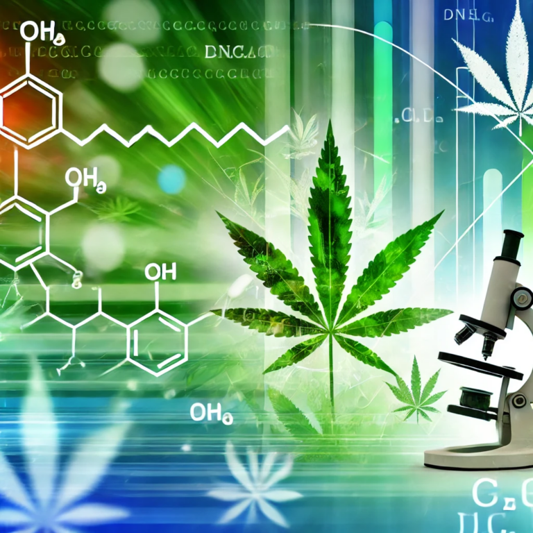 Understanding The Surprising Potency Of 11-Hydroxy-THC