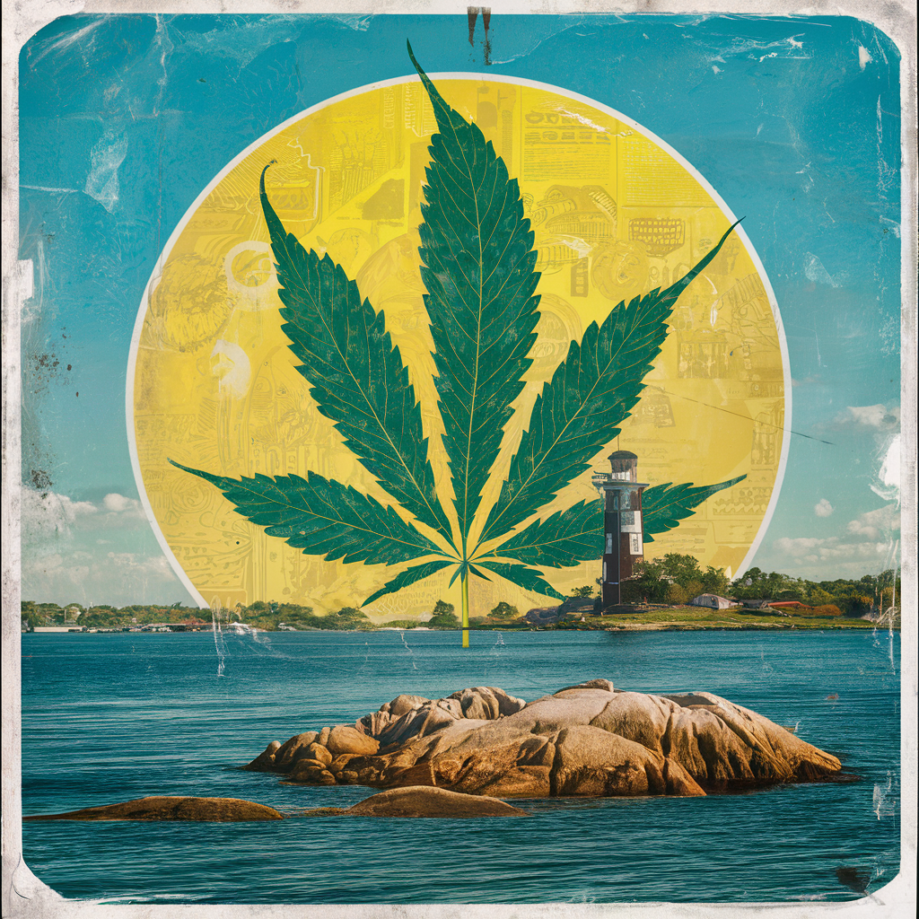 Cannabis Shortage on Massachusetts Islands