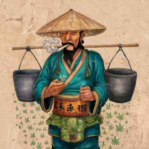 china ancient cannabis