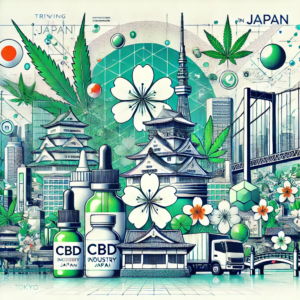 japan cbd industry