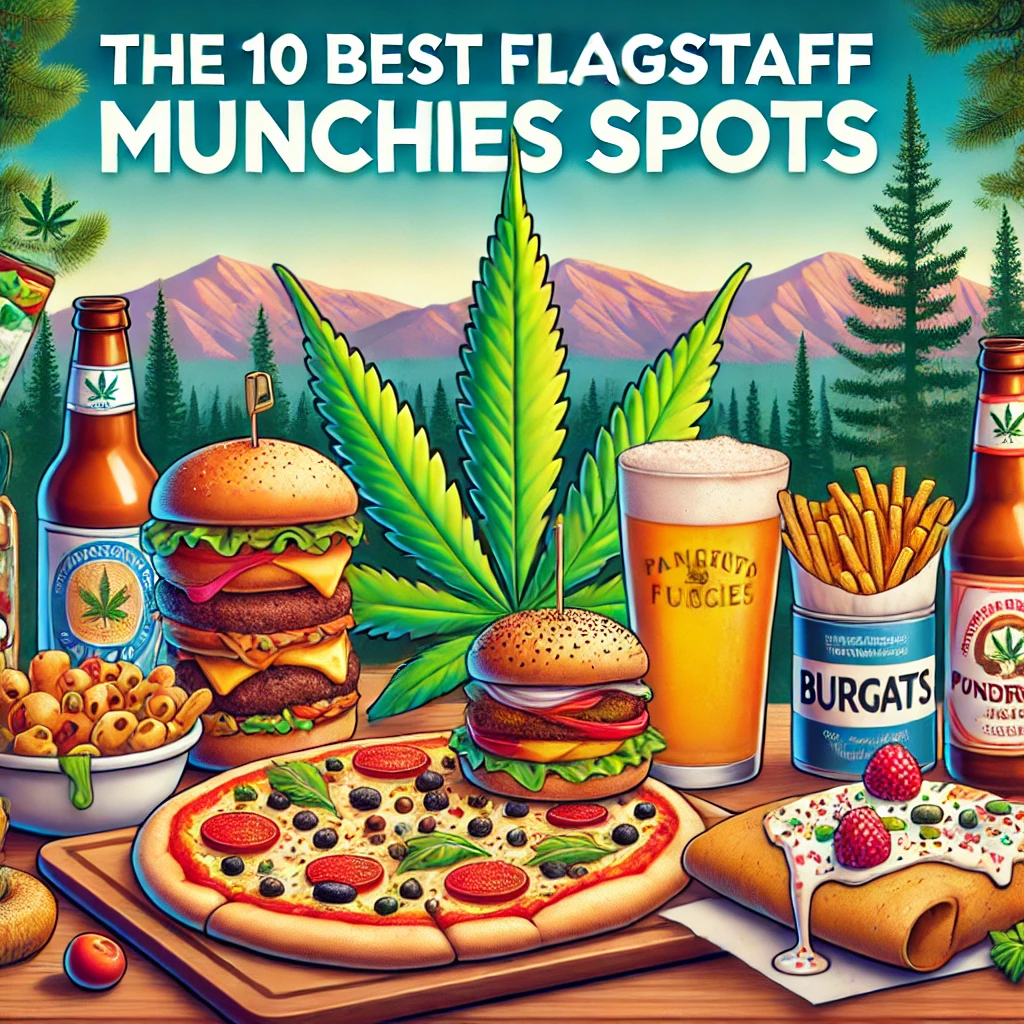 flagstaff munchies spots