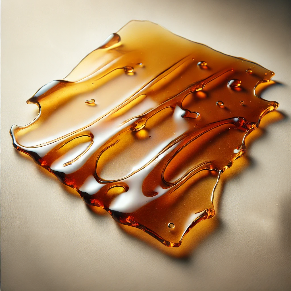 shatter cannabis concentrate