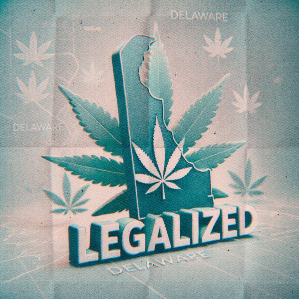 delaware cannabis legalization adult-use