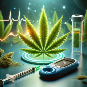 cannabis thcv and cbd for type 2 diabetes