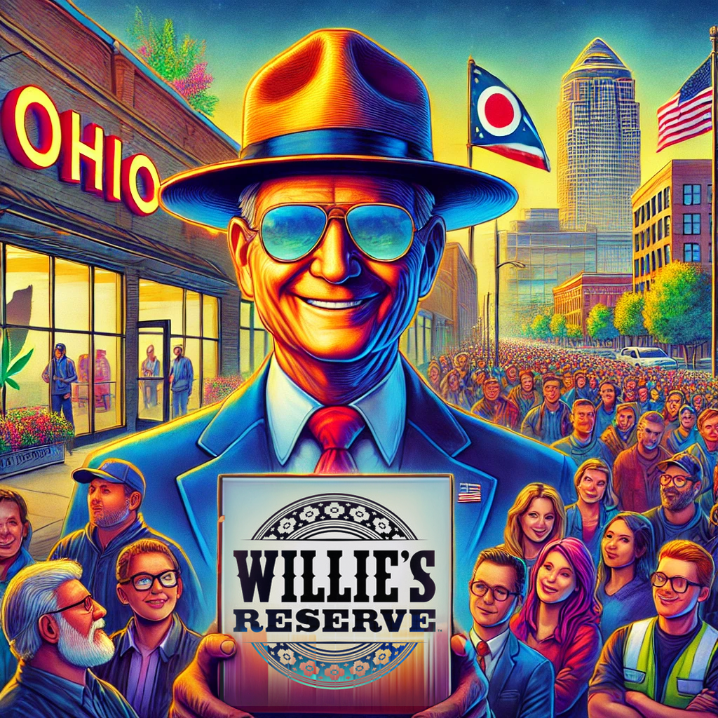 ohio cannabis jamie callender willie's reserve