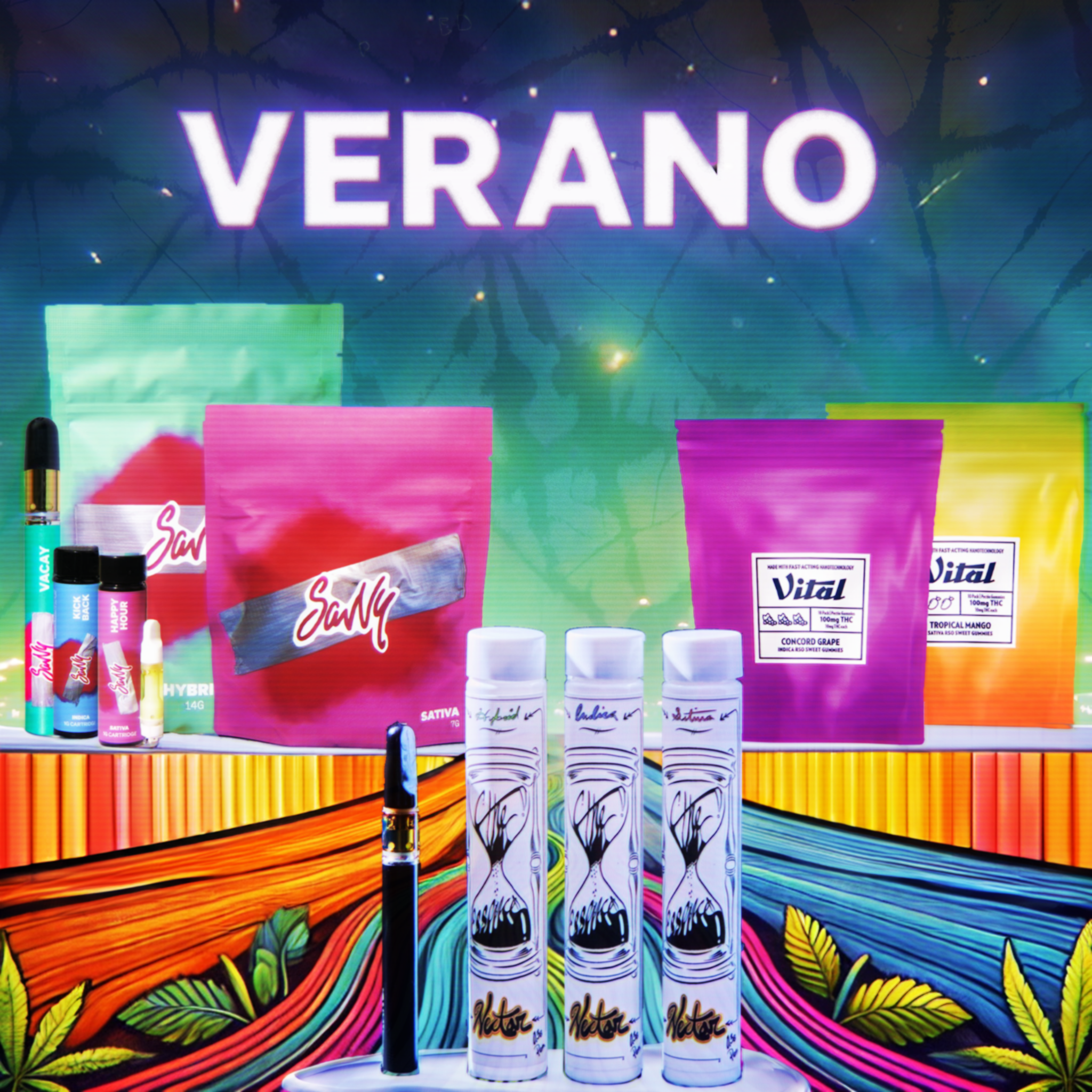 verano savvy vital (the essence) vendor spotlight