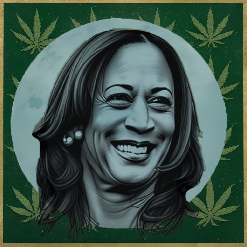 kamala shift toward decriminalization marijuana cannabis