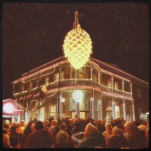 Flagstaff’s Pinecone Drop New Year's Eve Ring in the New Year