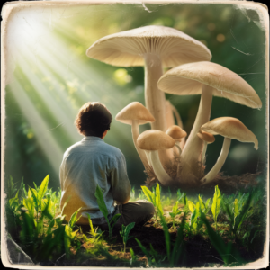 psilocybin therapy