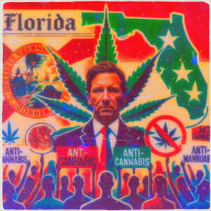 ron desantis anti marijuana ads taxpayer money