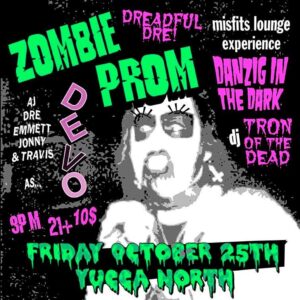 yucca north zombie prom flagstaff arizona