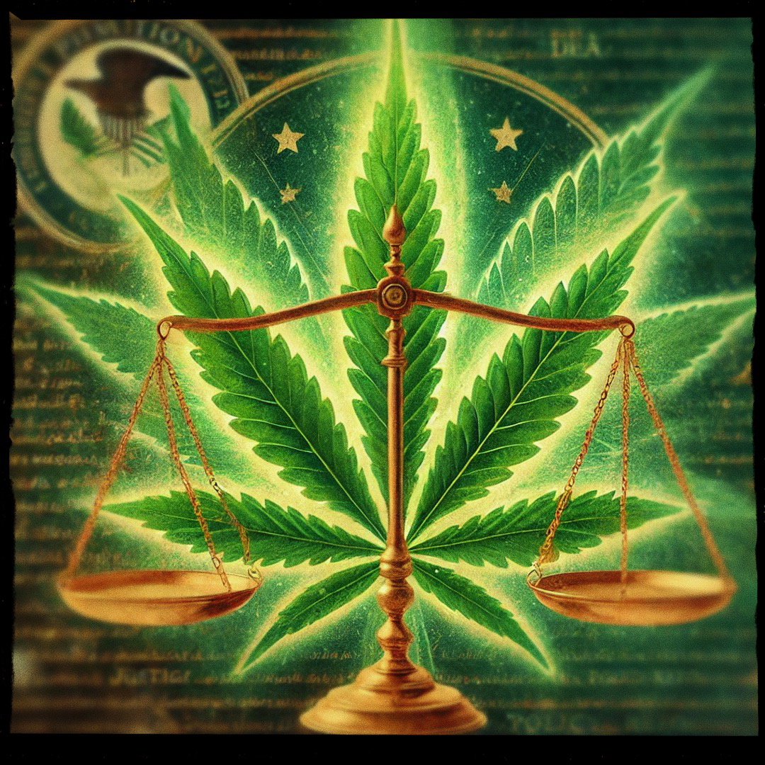 DEA Anti Marijuana Groups Cannabis Rescheduling