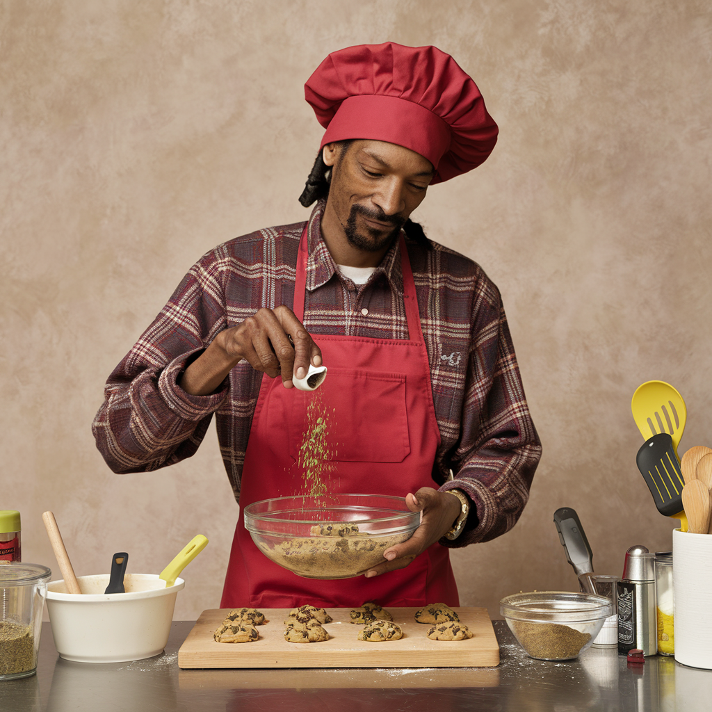 snoop dogg holiday cookies