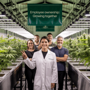 Blog Home 4 How Employee Ownership Is Reshaping the Cannabis Industry's 280E Challenge