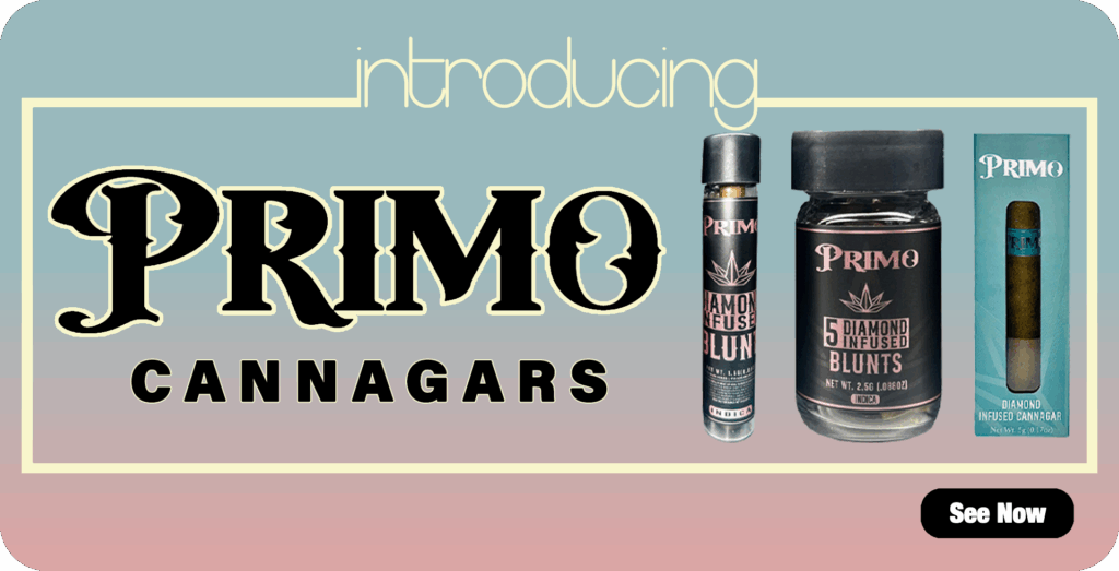PRIMO Cannagars
