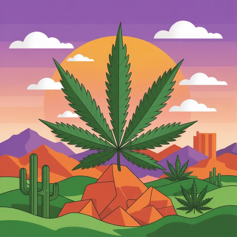 arizona cannabis market sales taxation
