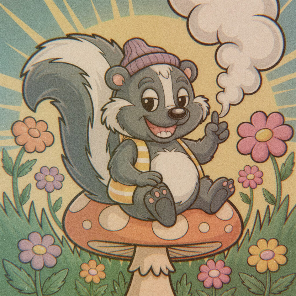 Cracking the Code of Cannabis Aroma: Science, Cultivation and Consumer Impact 1 cannabis aroma skunk cultivation