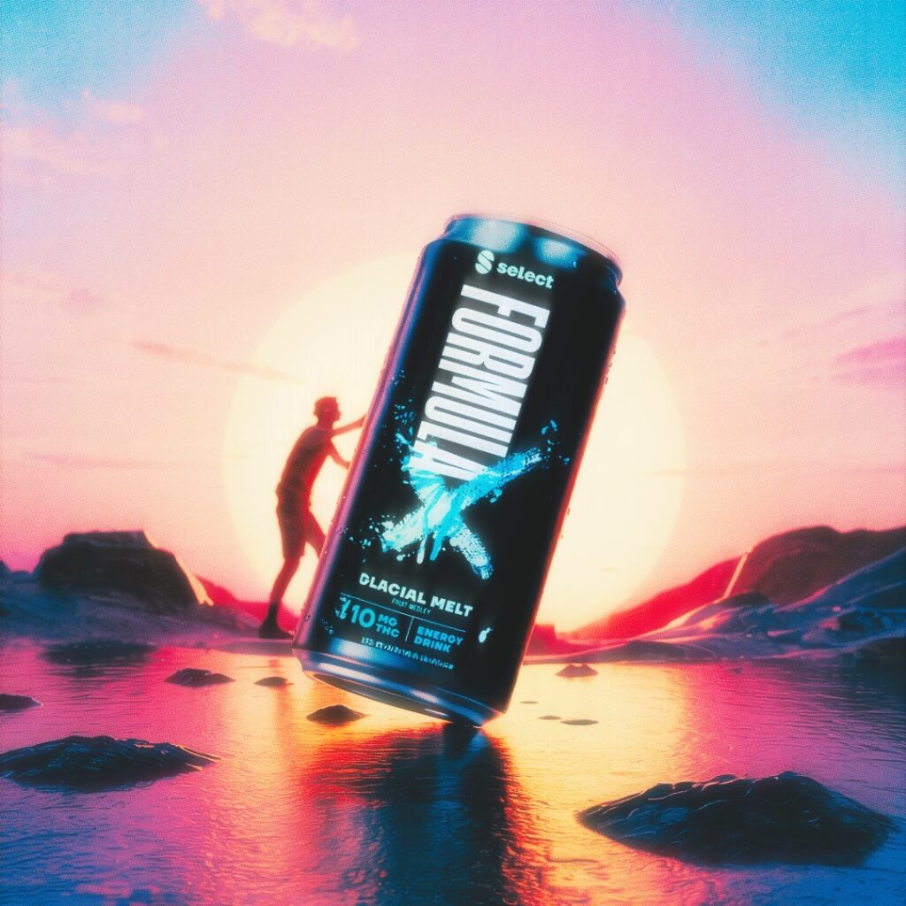 Curaleaf’s Select FormulaX Enters the THC Energy Drink Arena as Arizona’s Hemp Saga Heats Up 2