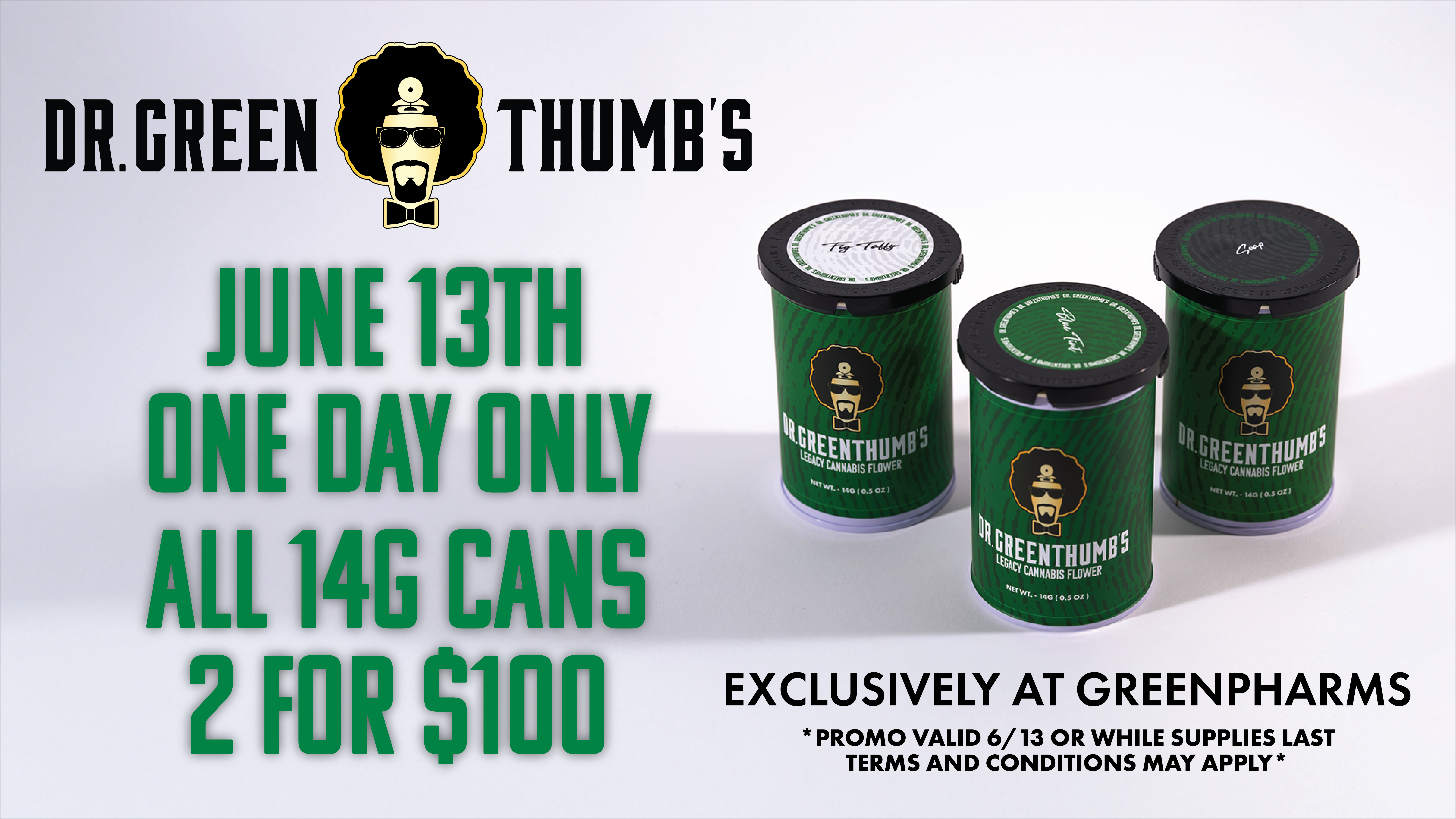 GreenPharms Father’s Day Sale: Stock Up for the Weekend 7