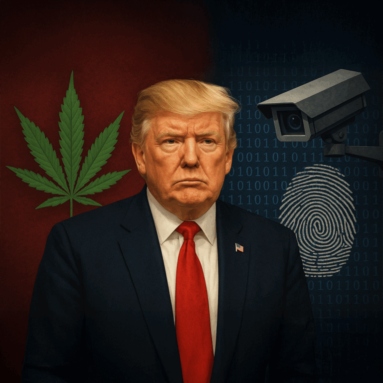 trump cannabis policy