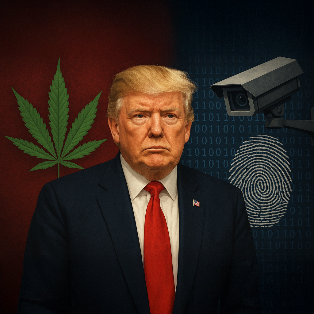 Trump's Cannabis Policy Reversal Signals Broader Shift Toward Federal Control 1