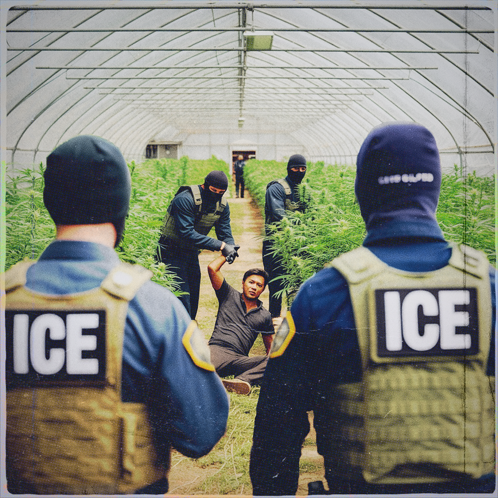 Cannabis Laws and the Fallout from California’s Glass House Farms Raid
