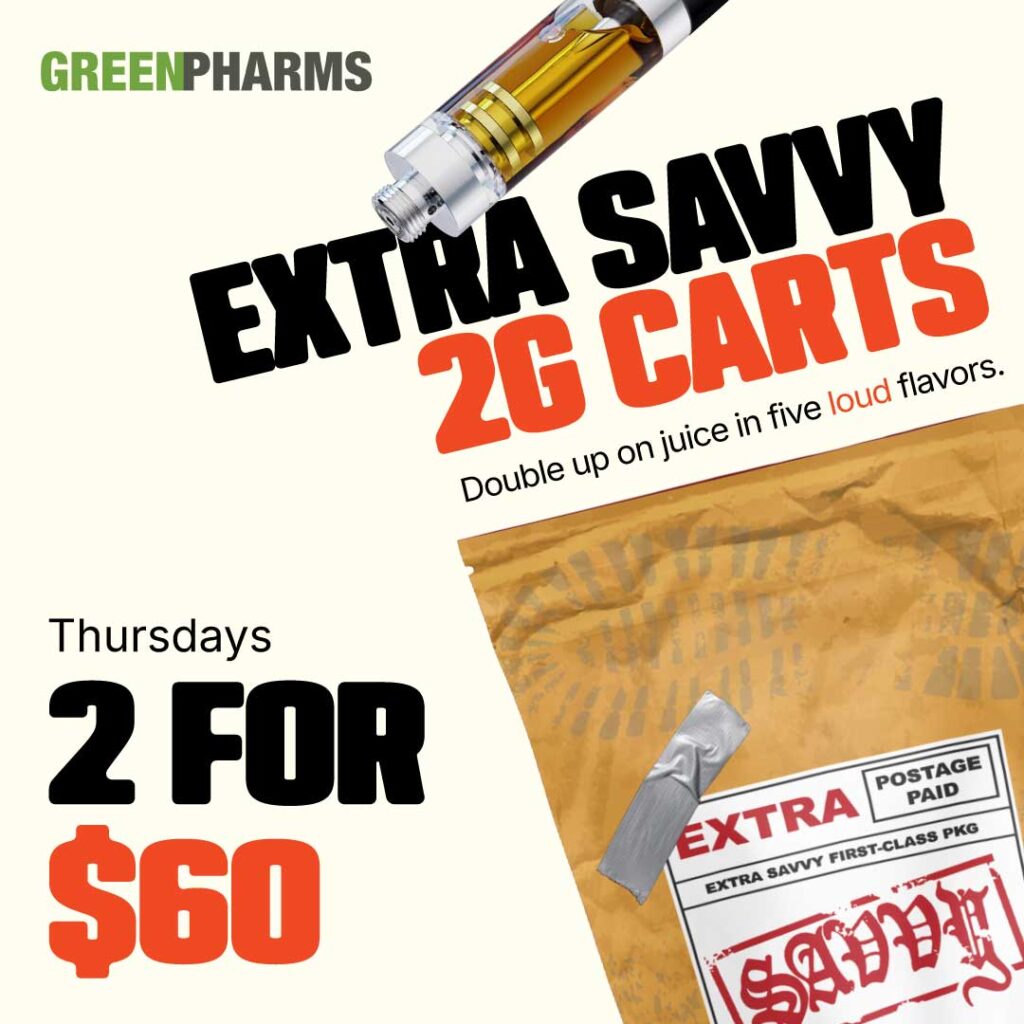 SAVVY Takes the Spotlight This July at GreenPharms 3
