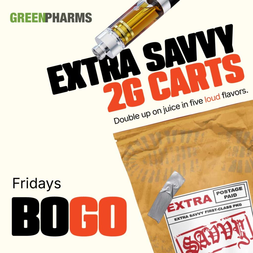 SAVVY Takes the Spotlight This July at GreenPharms 6