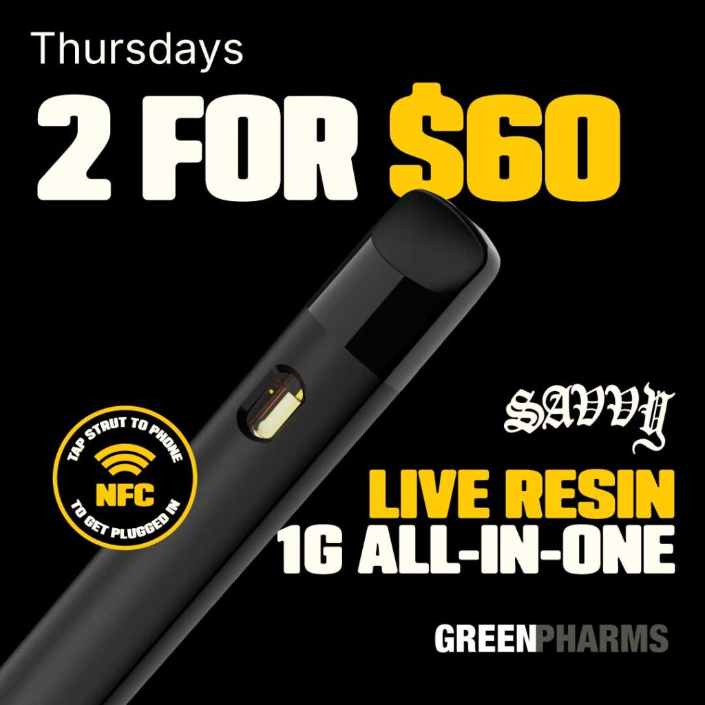 SAVVY Takes the Spotlight This July at GreenPharms 4