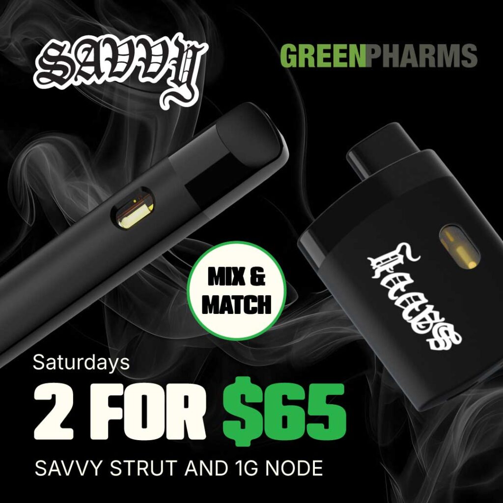 SAVVY Takes the Spotlight This July at GreenPharms 7