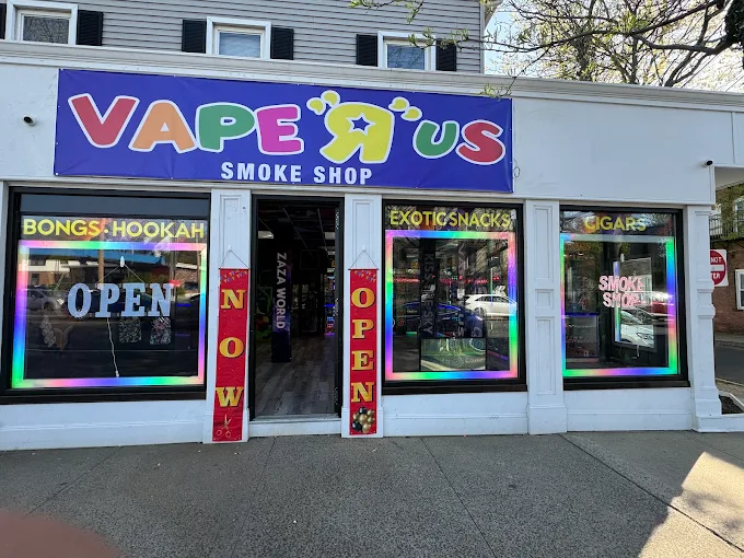 Toys “Я” Us Takes on Vape Shop Over Branding: Trademark Dilution Case Reveals Clash Between Legacy Retail, Cannabis Commerce 1