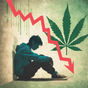youth marijuana use 2025 - Declining Trends in Colorado, Nationally, and in Arizona