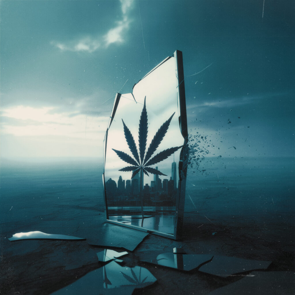 A New York cannabis lawsuit challenges state regulators after a dispensary siting error jeopardizes over 150 shops
