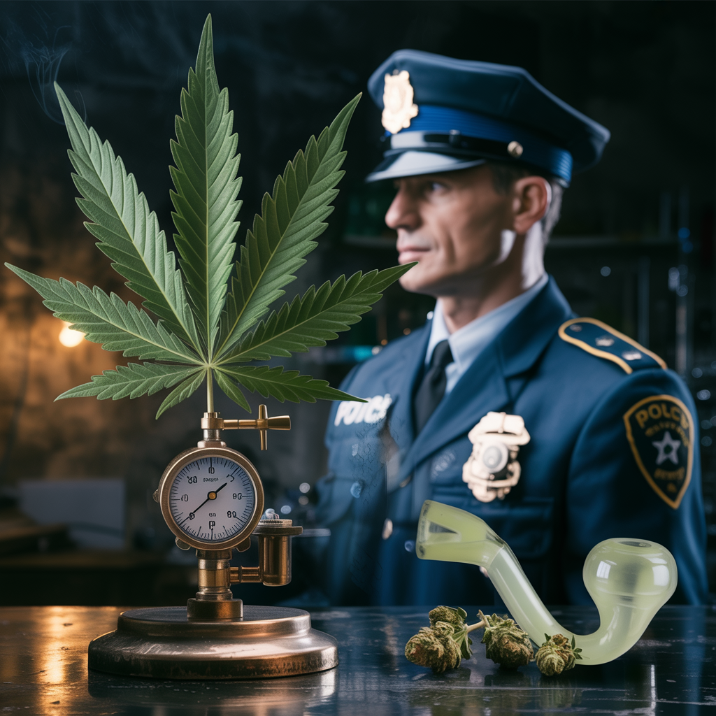 Arizona’s ‘Green Labs’ Aim to Redefine Marijuana DUI Enforcement