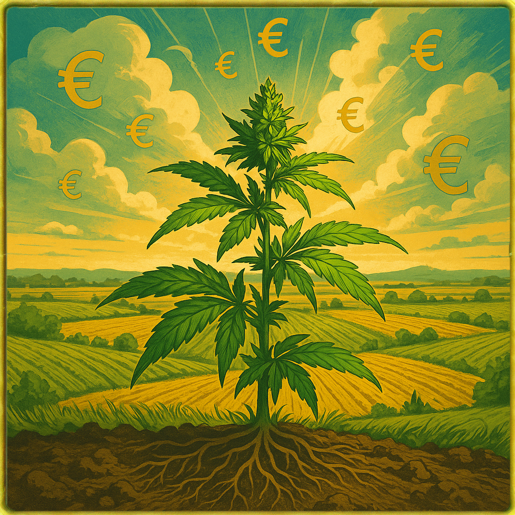 EU hemp recognition could transform farming 1 EU hemp recognition could transform farming