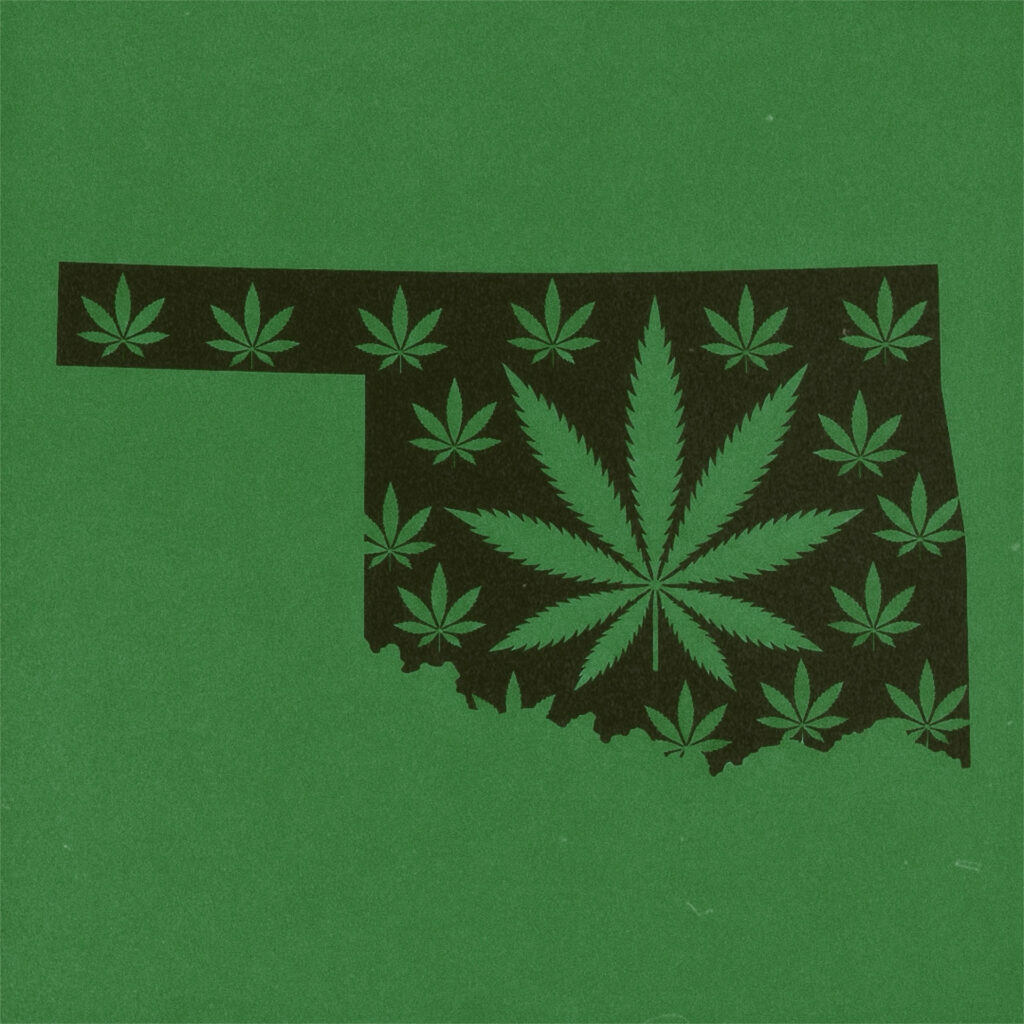 Oklahoma Marijuana Legalization 2026: Map-Driven Campaign Targets 2026 Ballot 1 Oklahoma Marijuana Legalization 2026 Map-Driven Campaign Targets 2026 Ballot
