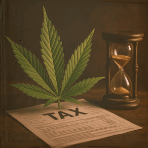 California Pauses Cannabis Tax Hike- Relief or Delay