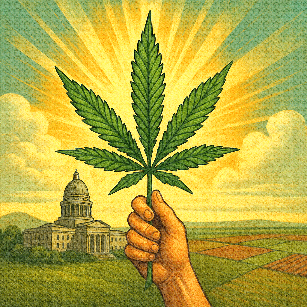 Nebraska’s New Cannabis Right Initiative 148 Filed 1 Nebraska’s New Cannabis Right Initiative 148 Filed