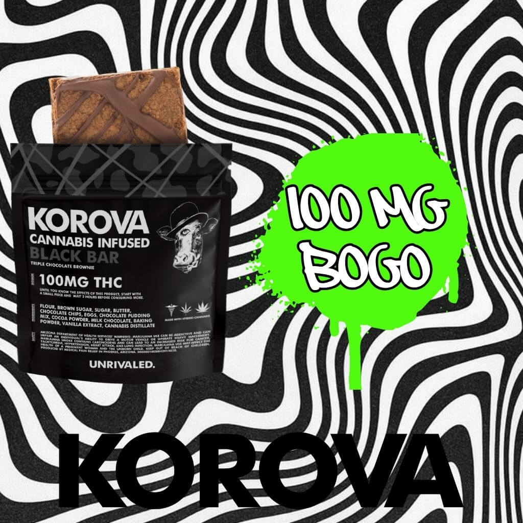 Korova 100mg