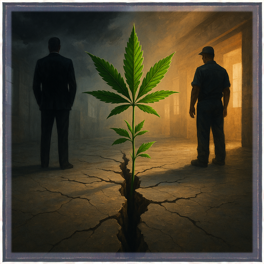 The Longest Cannabis Strikes in U.S. History Signal Industry Growing Pains 1 Longest Cannabis Strikes in US History Signal Industry Growing Pains