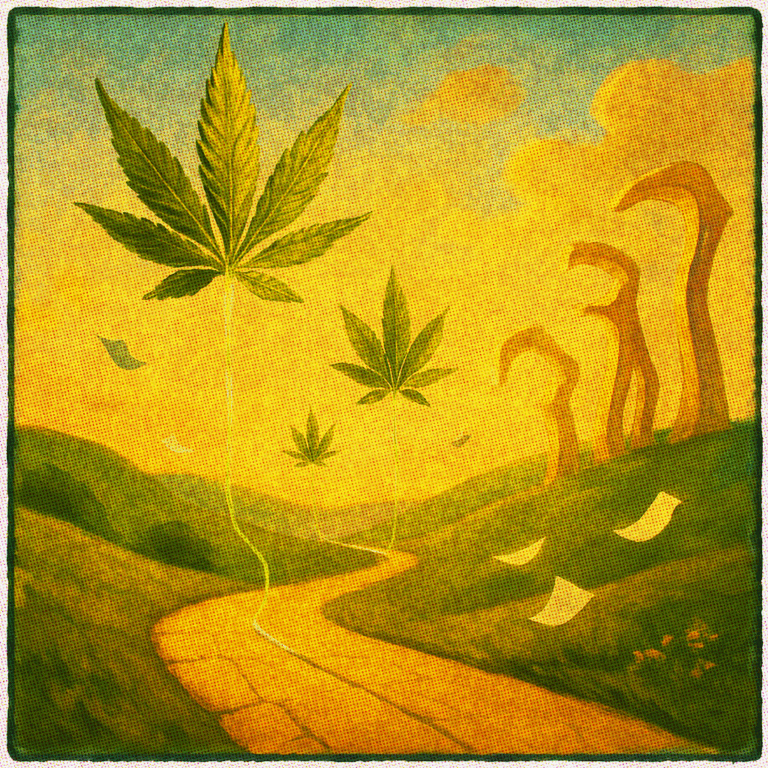 Michigan cannabis tax fight tests voter protections