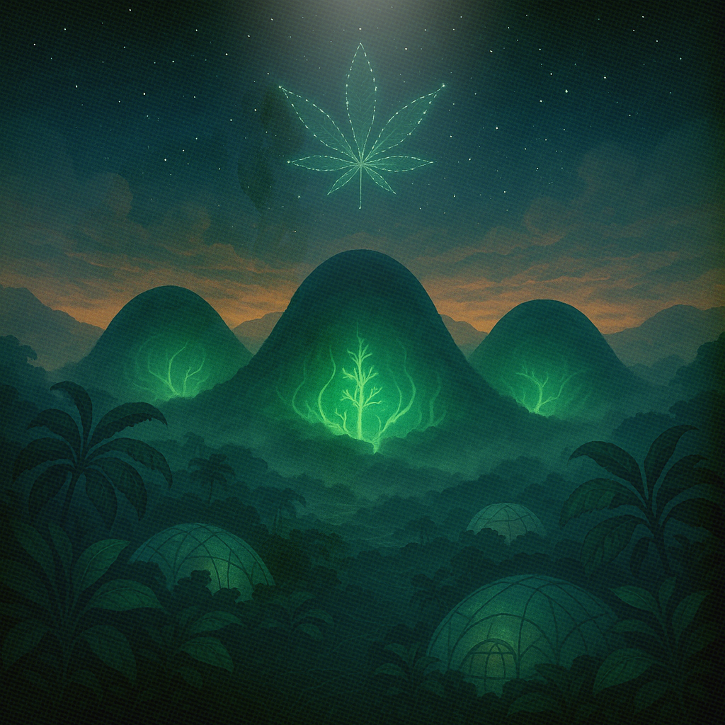 The U.S. Virgin Islands Open Cannabis Licensing with Focus on Local Ownership 1 The U.S. Virgin Islands Open Cannabis Licensing with Focus on Local Ownership